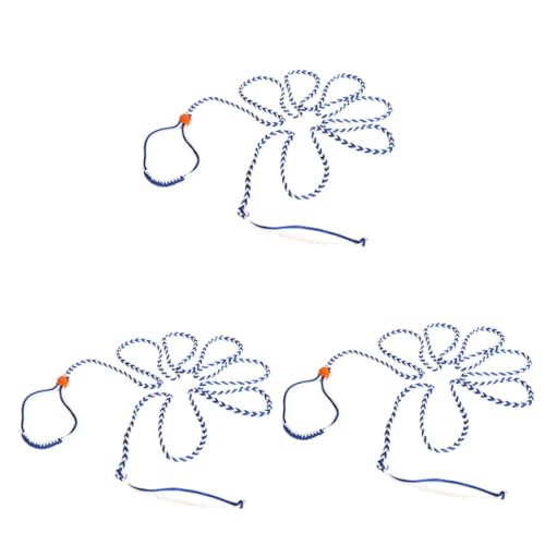 SOLUSTRE 3St Gürtel Laufleine für Hamster Haustierleinen Transportboxen für Haustiere Haustierhamster Rattengeschirr für Haustiere Haustier- -Geschirr Gurt Hamsterbedarf Haustierzubehör von SOLUSTRE
