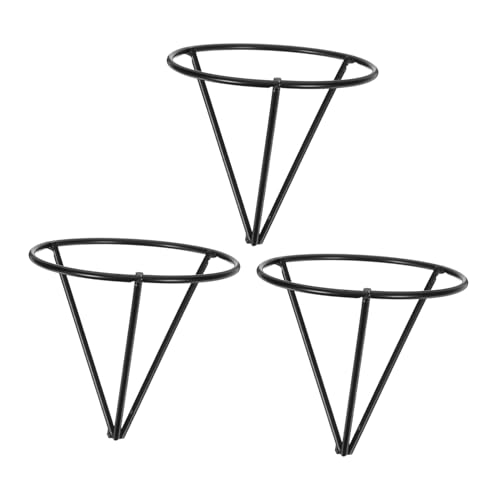 SOLUSTRE 4 Stücke Samenstent Wachsendes Gestell Obsthalter Dekoration Obsthalter Für Den Tisch Gartenregal Obstbaumhalter Obstbaum Wächst Black Metall SOLUSTRE 4 Stücke Samenstent Wachsendes Gestell Obsthalter Dekoration Obsthalter Für Den Tisch Gartenregal Obstbaumhalter Obstbaum Wächst Black Metall von SOLUSTRE