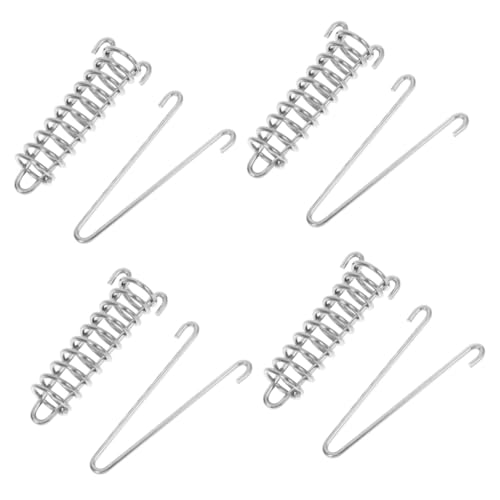SOLUSTRE 4stücke Hundeleine Mit Federmechanismus -hundeleine Für Große Tension Spring Für Bewegungsfreiheit Beim Spaziergang SOLUSTRE 4stücke Hundeleine Mit Federmechanismus -hundeleine Für Große Tension Spring Für Bewegungsfreiheit Beim Spaziergang von SOLUSTRE