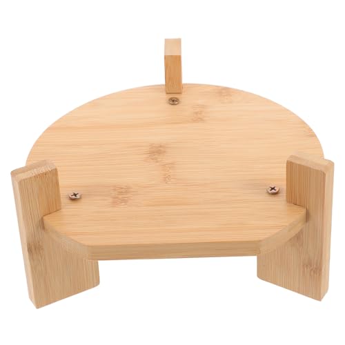 SOLUSTRE Basis aus Bambus Ständer für Wasserspender im Freien Ständer für Getränkespender Stand Halter für Teespender Getränkeständer Spenderständer Teespendergestell Khaki SOLUSTRE Basis aus Bambus Ständer für Wasserspender im Freien Ständer für Getränkespender Stand Halter für Teespender Getränkeständer Spenderständer Teespendergestell Khaki von SOLUSTRE