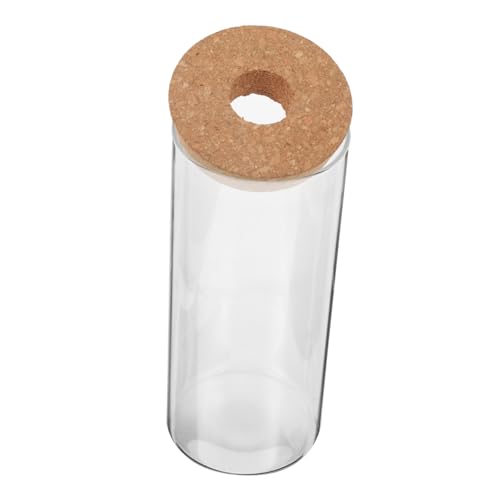 SOLUSTRE Hydroponisches Pflanzen Terrarium DIY Landschaftsflasche für Schreibtischpflanzen mit Loch aus zur Dekoration von Tischen Wohnzimmer und Büro SOLUSTRE Hydroponisches Pflanzen Terrarium DIY Landschaftsflasche für Schreibtischpflanzen mit Loch aus zur Dekoration von Tischen Wohnzimmer und Büro von SOLUSTRE