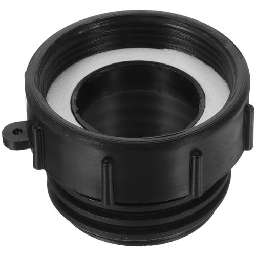 SOLUSTRE 60 Mm IBC-behälteradapter Feingewinde Auf Grobgewinde Hochwertiger Kunststoff Auslaufsichere Abdichtung SOLUSTRE 60 Mm IBC-behälteradapter Feingewinde Auf Grobgewinde Hochwertiger Kunststoff Auslaufsichere Abdichtung von SOLUSTRE