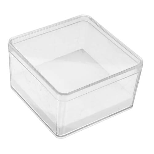 SOLUSTRE Mini -Insekten-vitrine Transparente Entomologie-spezimenbox Für Insektenpräsentation Für Sammler Langlebig Und Stabil Großes Platzangebot Für Vielfältige Insektenproben SOLUSTRE Mini -Insekten-vitrine Transparente Entomologie-spezimenbox Für Insektenpräsentation Für Sammler Langlebig Und Stabil Großes Platzangebot Für Vielfältige Insektenproben von SOLUSTRE