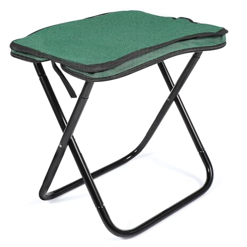 SOLUSTRE Klapphocker Für Den Außenbereich Vielseitiger Kleiner Klappstuhl Bequeme Sitzgelegenheit Für Reisen Und Den Garten SOLUSTRE Klapphocker Für Den Außenbereich Vielseitiger Kleiner Klappstuhl Bequeme Sitzgelegenheit Für Reisen Und Den Garten von SOLUSTRE