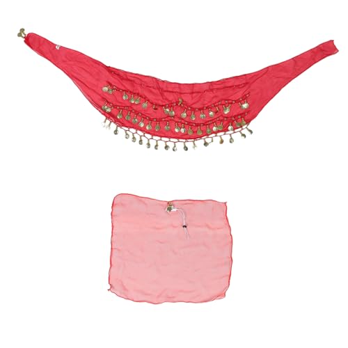 SOLUSTRE Verandagans-kostümset Mit Gänsekleidung Kopftuch Und Hüfttuch Atmungsaktives Haustier-outfit Für Partys Und Feiertage Inklusive Gänsekostüm Und Tanzkostüm von SOLUSTRE