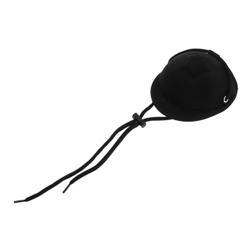 SOLUSTRE Puppy Helmet Für Kleine Hunde Verstellbarer Und Schützender Helm Für Für Outdoor-aktivitäten Motorradfahrten Und -Partys Stilvolles Design Für Süße SOLUSTRE Puppy Helmet Für Kleine Hunde Verstellbarer Und Schützender Helm Für Für Outdoor-aktivitäten Motorradfahrten Und -Partys Stilvolles Design Für Süße von SOLUSTRE
