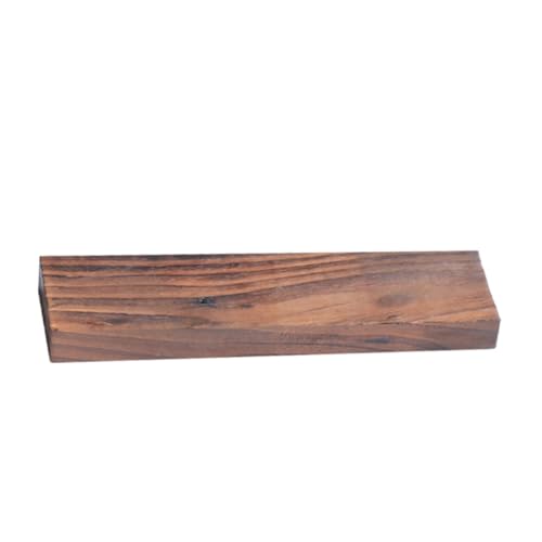 SOLUSTRE Wood Block Aquarium Ornament Naturholz Dekoration Für Aquarien Und Garten Authentische Wasserbewegung Für Fische Und Reptilien Und Vielseitig Einsetzbar von SOLUSTRE