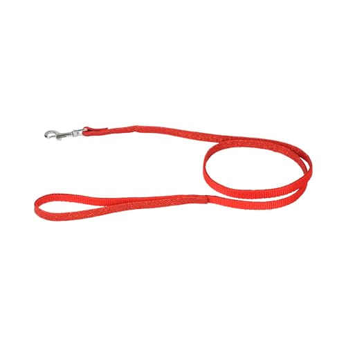 Love Story Glitterleine für Katzen, 100 cm, Rot Love Story Glitterleine für Katzen, 100 cm, Rot von SONDEY