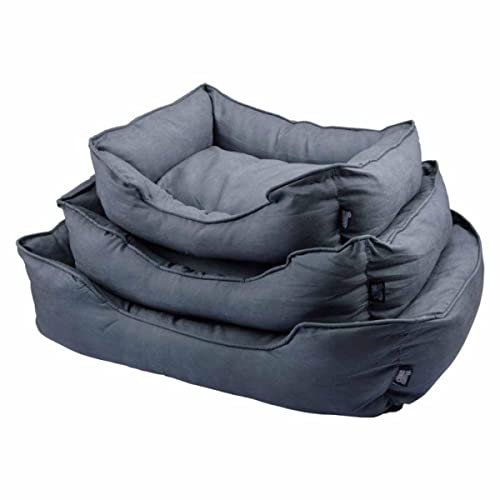 SONDEY Paris Prix 3 Körbe für Hunde und Katzen, Softy, 73 cm, Kohle SONDEY Paris Prix 3 Körbe für Hunde und Katzen, Softy, 73 cm, Kohle von SONDEY