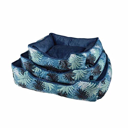 SONDEY Paris Prix Eden Korb für Hunde und Katzen, 73 cm, Blau, 3 Stück SONDEY Paris Prix Eden Korb für Hunde und Katzen, 73 cm, Blau, 3 Stück von SONDEY