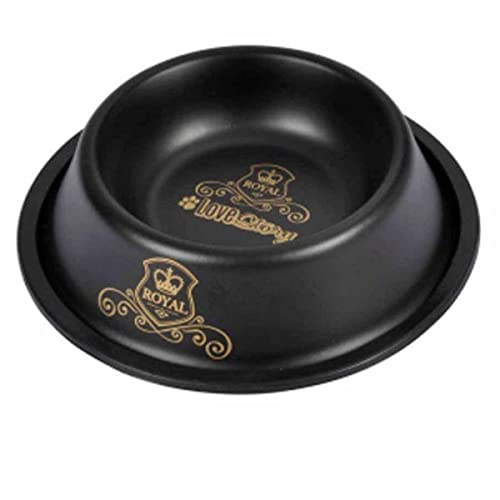 SONDEY Paris Prix Futternapf Schüssel für Hunde und Katzen, 15 cm, Schwarz SONDEY Paris Prix Futternapf Schüssel für Hunde und Katzen, 15 cm, Schwarz von SONDEY