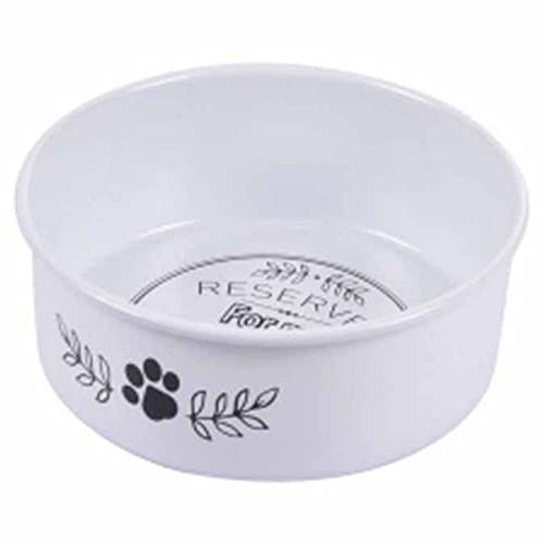 SONDEY Paris Prix Futternapf für Hunde und Katzen, rutschfest, 13 cm, Weiß SONDEY Paris Prix Futternapf für Hunde und Katzen, rutschfest, 13 cm, Weiß von SONDEY
