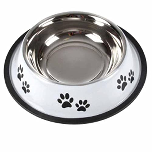 SONDEY Paris Prix Futternapf für Hunde und Katzen, rutschfest, 25 cm, Weiß SONDEY Paris Prix Futternapf für Hunde und Katzen, rutschfest, 25 cm, Weiß von SONDEY