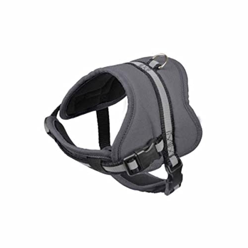 SONDEY Paris Prix Geschirr für Hunde, 45 cm, Anthrazit SONDEY Paris Prix Geschirr für Hunde, 45 cm, Anthrazit von SONDEY