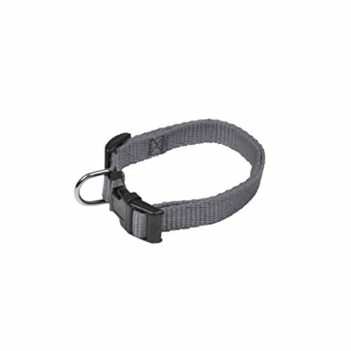 SONDEY Paris Prix Halsband für Hunde, verstellbar, 35 cm, Anthrazit SONDEY Paris Prix Halsband für Hunde, verstellbar, 35 cm, Anthrazit von SONDEY