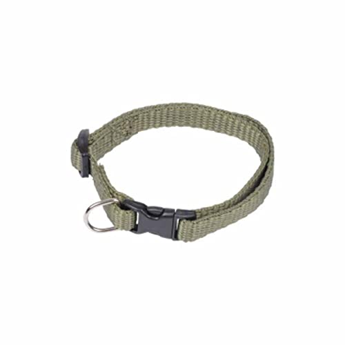 SONDEY Paris Prix Halsband für Hunde, verstellbar, 35 cm, Khaki SONDEY Paris Prix Halsband für Hunde, verstellbar, 35 cm, Khaki von SONDEY