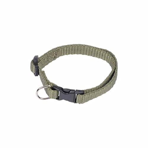 SONDEY Paris Prix Halsband für Hunde, verstellbar, 35 cm, Khaki von SONDEY