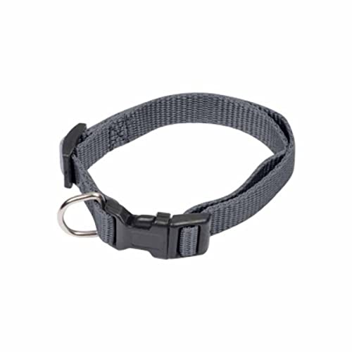 SONDEY Paris Prix Halsband für Hunde, verstellbar, 45 cm, Anthrazit SONDEY Paris Prix Halsband für Hunde, verstellbar, 45 cm, Anthrazit von SONDEY
