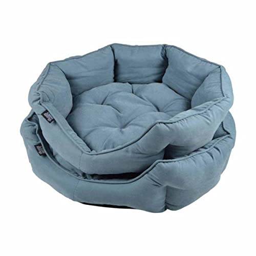 SONDEY Paris Prix Hunde- und Katzenbett, weich, 60 cm, Grau, 2 Stück SONDEY Paris Prix Hunde- und Katzenbett, weich, 60 cm, Grau, 2 Stück von SONDEY