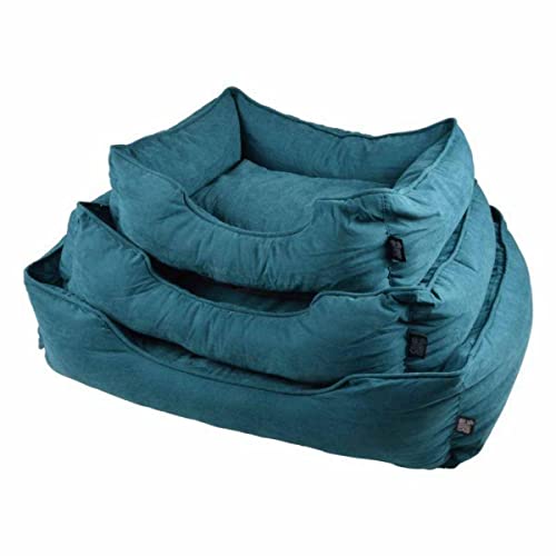 SONDEY Paris Prix Hunde- und Katzenbett, weich, 73 cm, Smaragd, 3 Stück SONDEY Paris Prix Hunde- und Katzenbett, weich, 73 cm, Smaragd, 3 Stück von SONDEY
