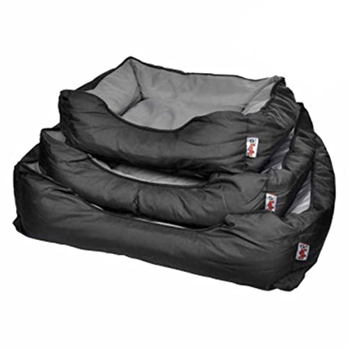 SONDEY Paris Prix Hunde- und Katzenkörbe, 73 cm, Schwarz, 3 Stück SONDEY Paris Prix Hunde- und Katzenkörbe, 73 cm, Schwarz, 3 Stück von SONDEY