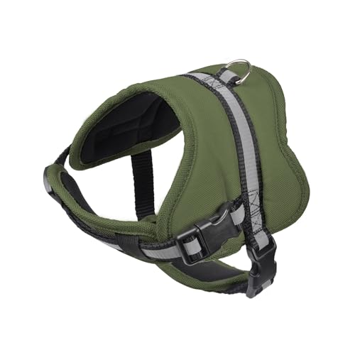 SONDEY Paris Prix Hundegeschirr, Essential, 67 cm, Khaki SONDEY Paris Prix Hundegeschirr, Essential, 67 cm, Khaki von SONDEY