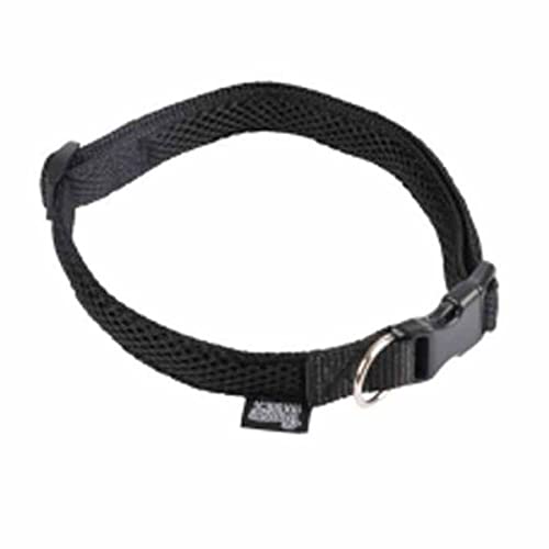 SONDEY Paris Prix Hundehalsband, atmungsaktiv, Mesh, 35 cm, Schwarz SONDEY Paris Prix Hundehalsband, atmungsaktiv, Mesh, 35 cm, Schwarz von SONDEY