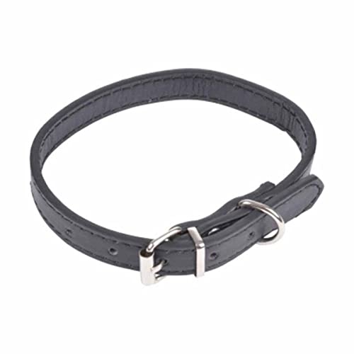 SONDEY Paris Prix Hundehalsband, einfarbig, 40 cm, Schwarz SONDEY Paris Prix Hundehalsband, einfarbig, 40 cm, Schwarz von SONDEY