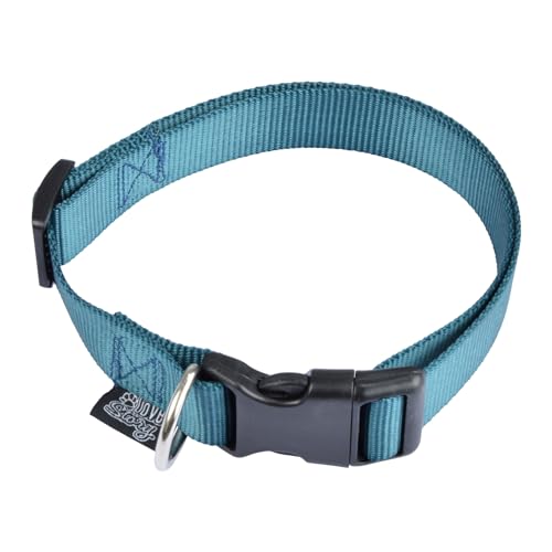 SONDEY Paris Prix Hundehalsband, verstellbar, 70 cm, Smaragd SONDEY Paris Prix Hundehalsband, verstellbar, 70 cm, Smaragd von SONDEY