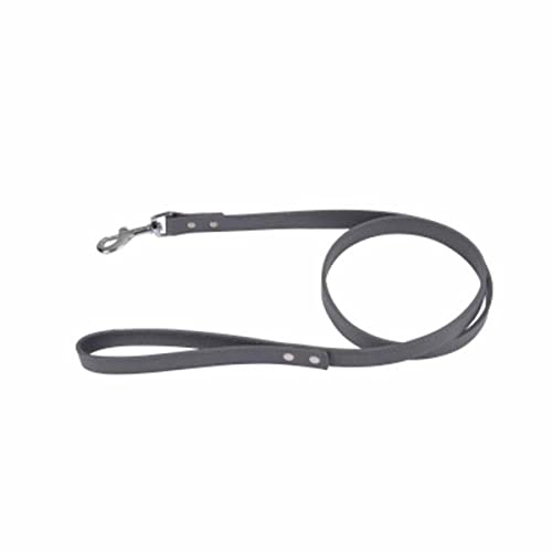 SONDEY Paris Prix Hundeleine, elegant, 120 cm, Anthrazit SONDEY Paris Prix Hundeleine, elegant, 120 cm, Anthrazit von SONDEY