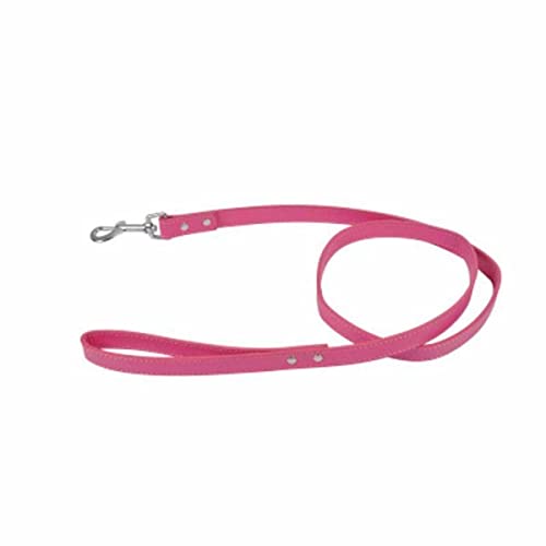 SONDEY Paris Prix Hundeleine, elegant, 120 cm, Fuchsia SONDEY Paris Prix Hundeleine, elegant, 120 cm, Fuchsia von SONDEY