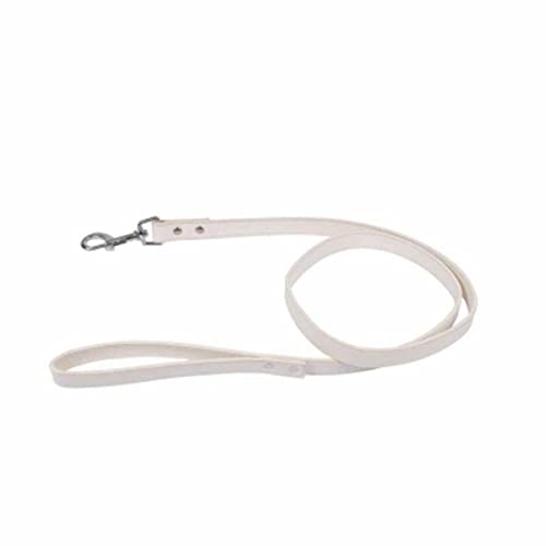 SONDEY Paris Prix Hundeleine, elegant, 120 cm, Weiß SONDEY Paris Prix Hundeleine, elegant, 120 cm, Weiß von SONDEY