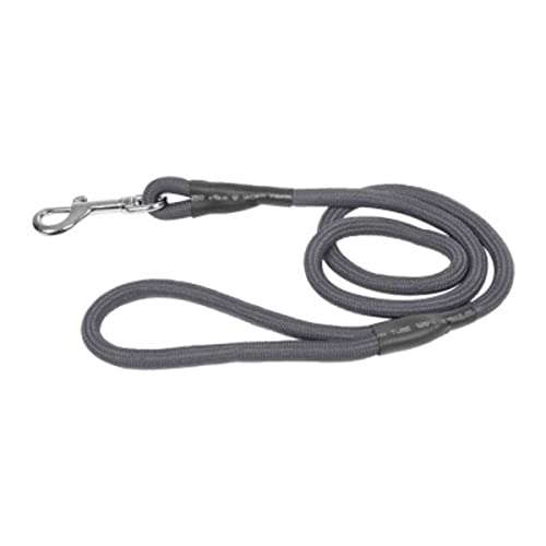 SONDEY Paris Prix Hundeleine, rund, 100 cm, Anthrazit SONDEY Paris Prix Hundeleine, rund, 100 cm, Anthrazit von SONDEY