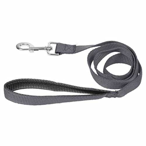 SONDEY Paris Prix Hundeleine Essentiel 120 cm, Anthrazit SONDEY Paris Prix Hundeleine Essentiel 120 cm, Anthrazit von SONDEY