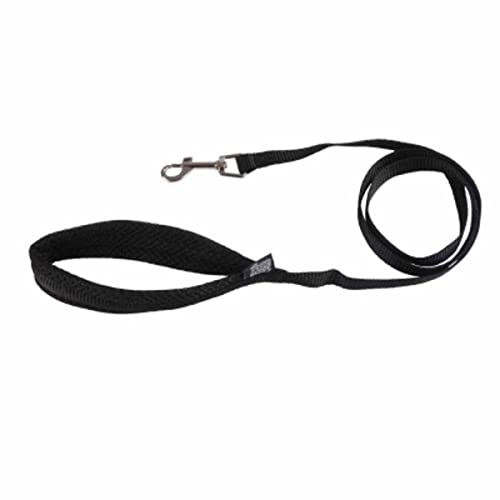 SONDEY Paris Prix Hundeleine Mesh 120 cm schwarz SONDEY Paris Prix Hundeleine Mesh 120 cm schwarz von SONDEY