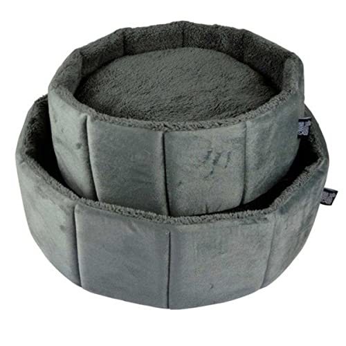 SONDEY Paris Prix Katzenkörbe Sweet Cat 48 cm, Dunkelgrün, 2 Stück SONDEY Paris Prix Katzenkörbe Sweet Cat 48 cm, Dunkelgrün, 2 Stück von SONDEY