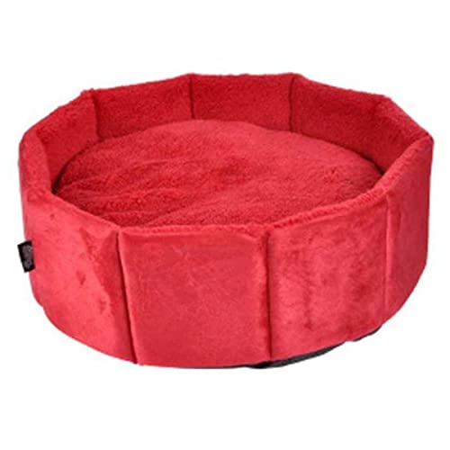 SONDEY Paris Prix Katzenkörbe Sweet Cat 48 cm, Rot, 2 Stück SONDEY Paris Prix Katzenkörbe Sweet Cat 48 cm, Rot, 2 Stück von SONDEY