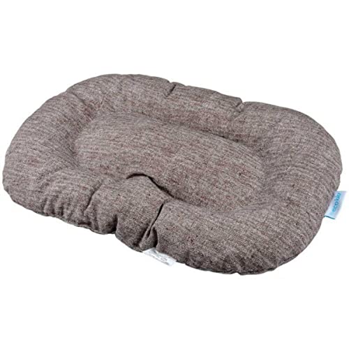 SONDEY Paris Prix Kissen für Hunde & Katzen, Eco, Blau, 100 cm, Haselnuss SONDEY Paris Prix Kissen für Hunde & Katzen, Eco, Blau, 100 cm, Haselnuss von SONDEY