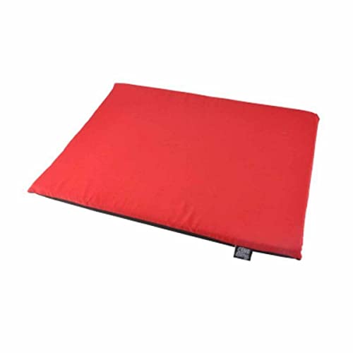SONDEY Paris Prix Kissen für Hunde und Katzen, Polycotton, 80 cm, Rot SONDEY Paris Prix Kissen für Hunde und Katzen, Polycotton, 80 cm, Rot von SONDEY