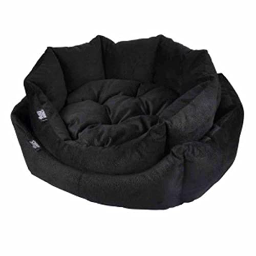 SONDEY Paris Prix Korb für Hunde und Katzen, Python, 60 cm, Schwarz, 2 Stück SONDEY Paris Prix Korb für Hunde und Katzen, Python, 60 cm, Schwarz, 2 Stück von SONDEY
