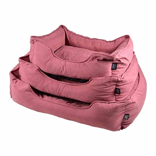 SONDEY Paris Prix Set mit 3 Körben für Hunde und Katzen, Softy, 73 cm, Rosenholz SONDEY Paris Prix Set mit 3 Körben für Hunde und Katzen, Softy, 73 cm, Rosenholz von SONDEY