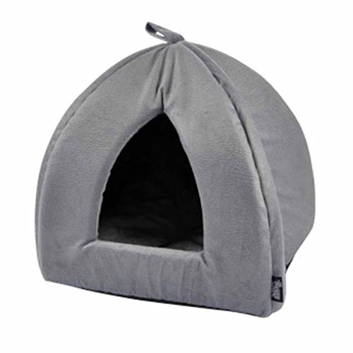 SONDEY Paris Prix Zelt für Hunde und Katzen, Python, 38 cm, Grau SONDEY Paris Prix Zelt für Hunde und Katzen, Python, 38 cm, Grau von SONDEY