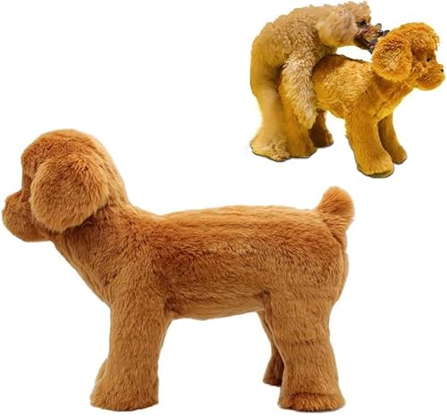 Schlaf-Brunst-Spielzeug für Hunde, männliches Hundesimulations-Paarungsspielzeug, Haustier-Brunst-Angstlinderung, Entlüftungsspielzeug-Hilfsmittel, für kleine Hunde, Bulldogge, Teddy, Hausti Schlaf-Brunst-Spielzeug für Hunde, männliches Hundesimulations-Paarungsspielzeug, Haustier-Brunst-Angstlinderung, Entlüftungsspielzeug-Hilfsmittel, für kleine Hunde, Bulldogge, Teddy, Hausti von SONGYHSJQ
