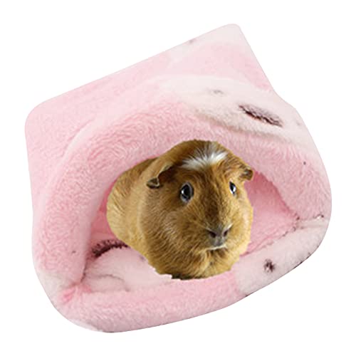 SOONHUA Katzenhöhle Bett Abnehmbarer Haustierbett Schlafsack Meereshaus für Kätzchen Welpen Kleine Hunde Tiere Igel Ratten Hamster von SOONHUA