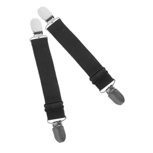 SOPOTUTU 2 Stück Verstellbare Elastische Hosenbeinklips mit Clip Wind und Wasserdichter Schutz Multifunktionale Beinfixierung für Outdoor Sport Unisex Teiliges Geeignet für Radfahrer und SOPOTUTU 2 Stück Verstellbare Elastische Hosenbeinklips mit Clip Wind und Wasserdichter Schutz Multifunktionale Beinfixierung für Outdoor Sport Unisex Teiliges Geeignet für Radfahrer und von SOPOTUTU