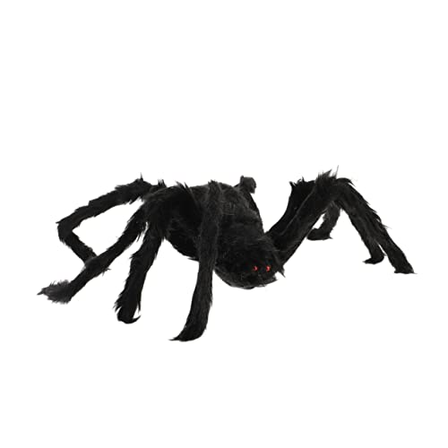 SOPOTUTU Halloween Haustier Spinnenkostüm mit Beinen Plüschdetails Halloween Hundekleidung Gruseliges Bequemes Cosplay für Kleine Hunde und Katzen Witzige Tierverkleidung für Party SOPOTUTU Halloween Haustier Spinnenkostüm mit Beinen Plüschdetails Halloween Hundekleidung Gruseliges Bequemes Cosplay für Kleine Hunde und Katzen Witzige Tierverkleidung für Party von SOPOTUTU
