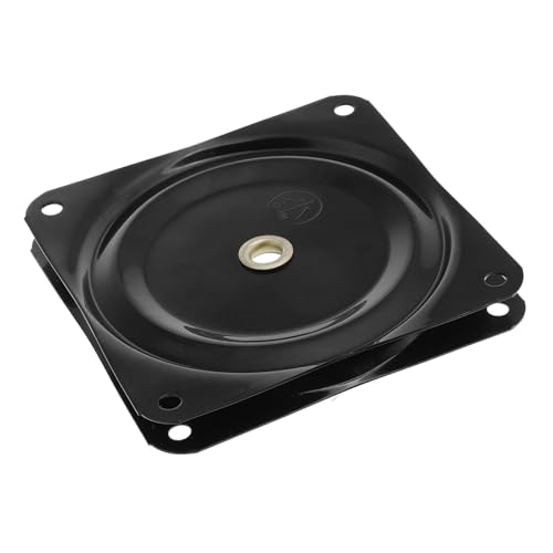 SOPOTUTU Schwerlast Möbel drehbeschlag Swivel Basis mit Halbkugel Lager Geräuschlos Langlebig für Barhocker Relaxsessel Tisch Bücherregalständer SOPOTUTU Schwerlast Möbel drehbeschlag Swivel Basis mit Halbkugel Lager Geräuschlos Langlebig für Barhocker Relaxsessel Tisch Bücherregalständer von SOPOTUTU