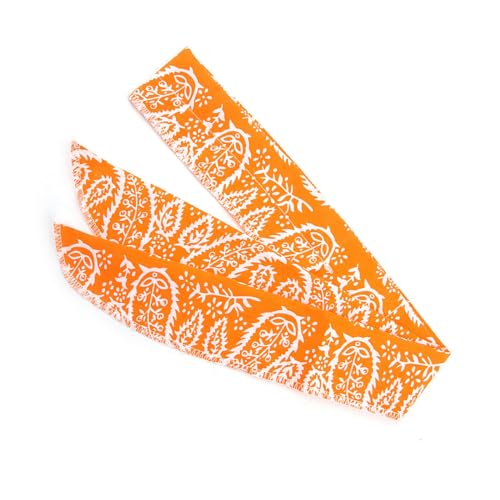 SOUTHJIELING Kühlendes Bandana für Hunde und Hunde, verhindert Hitzschlag, Kühlhalsband, wiederverwendbar, Outdoor-Kühlschal mit Blumendruck SOUTHJIELING Kühlendes Bandana für Hunde und Hunde, verhindert Hitzschlag, Kühlhalsband, wiederverwendbar, Outdoor-Kühlschal mit Blumendruck von SOUTHJIELING