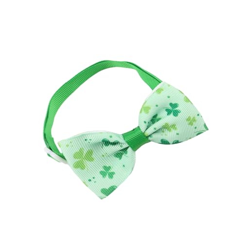SOUTHJIELING StPatricks Day Haustier-Halsband für Hunde, Festival, Party, Haustierkostüm, Zubehör, Kätzchen, Urlaub, Halsbekleidung SOUTHJIELING StPatricks Day Haustier-Halsband für Hunde, Festival, Party, Haustierkostüm, Zubehör, Kätzchen, Urlaub, Halsbekleidung von SOUTHJIELING