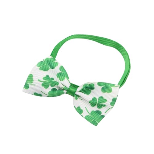 SOUTHJIELING StPatricks Day Haustier-Halsband für Hunde, Festival, Party, Haustierkostüm, Zubehör, Kätzchen, Urlaub, Halsbekleidung SOUTHJIELING StPatricks Day Haustier-Halsband für Hunde, Festival, Party, Haustierkostüm, Zubehör, Kätzchen, Urlaub, Halsbekleidung von SOUTHJIELING